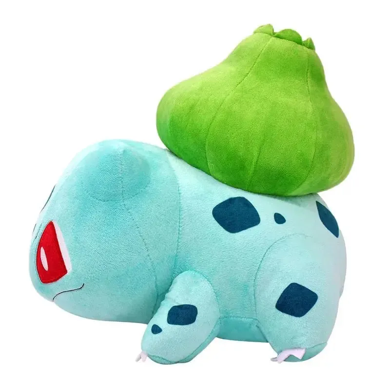 Classic Bulbasaur Pokemon Plush for All Ages