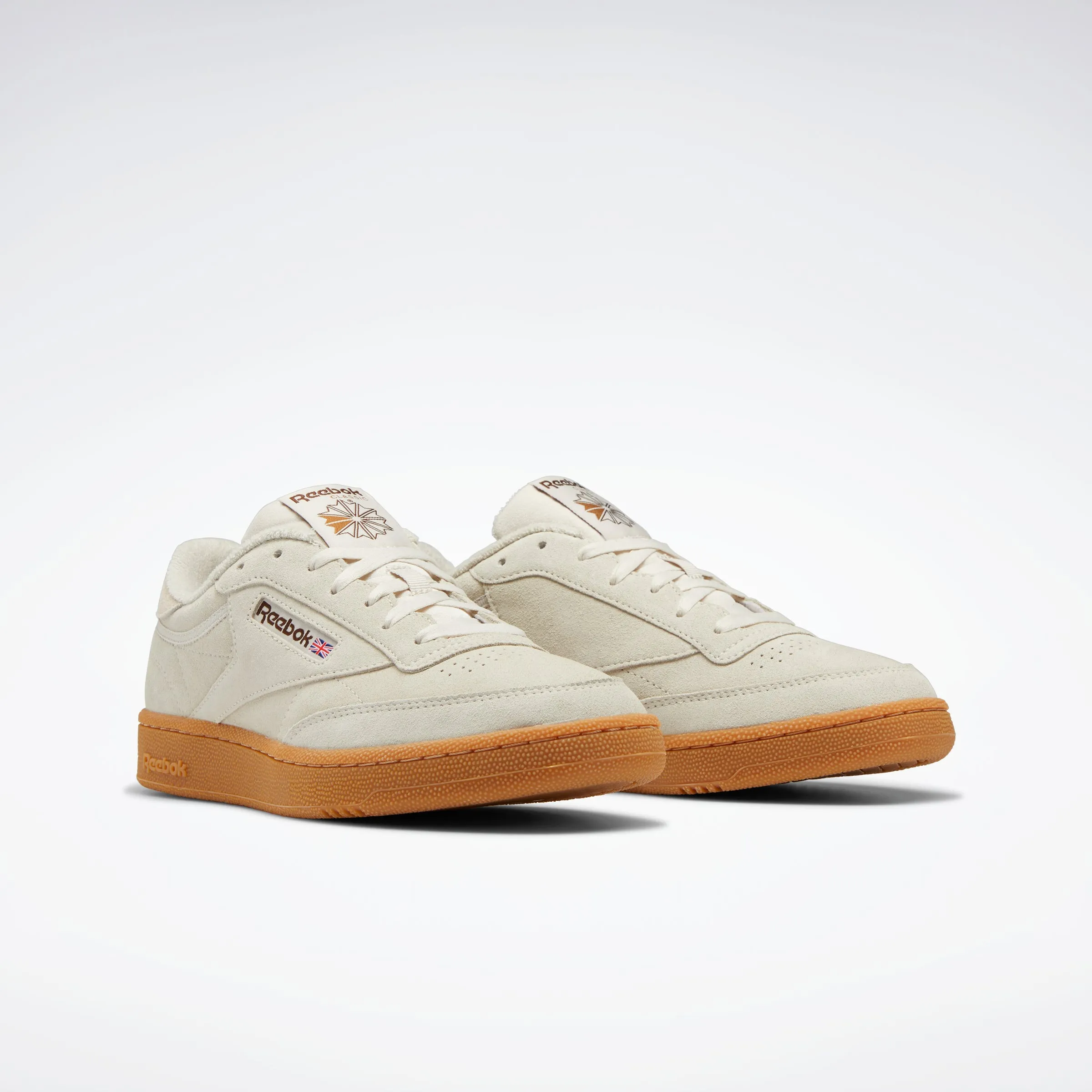 Club C 85 Shoes Stucco/Brush Brown