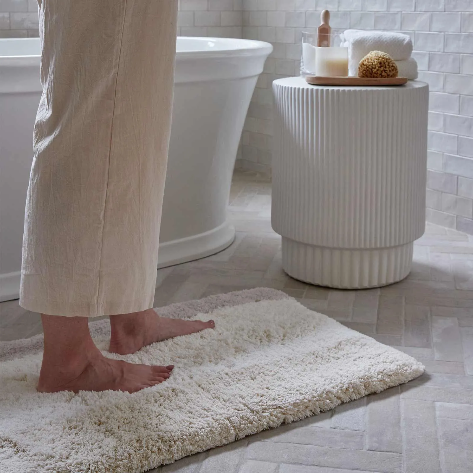 Comfy Bath Mat