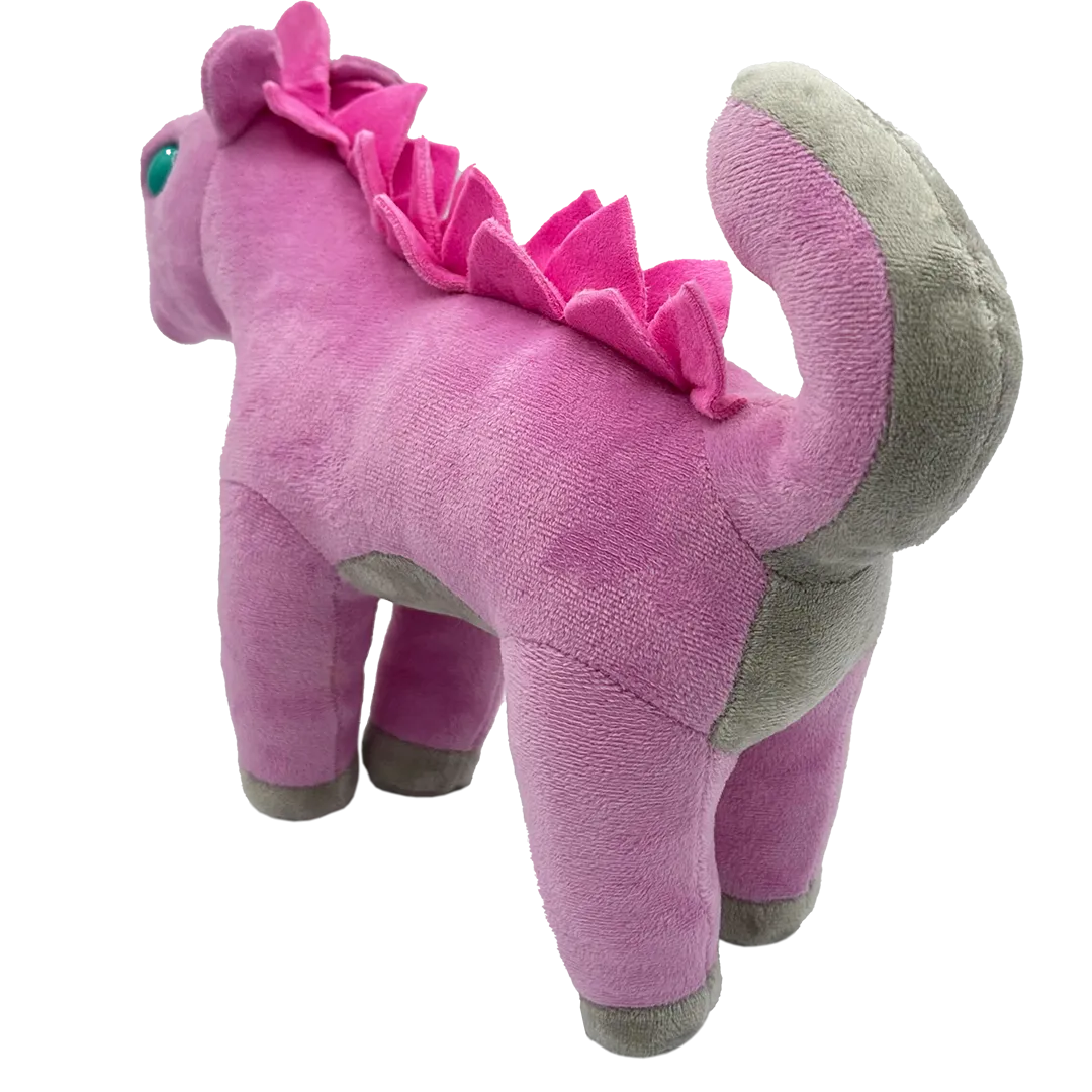 Conquera Virmink Floof Plush