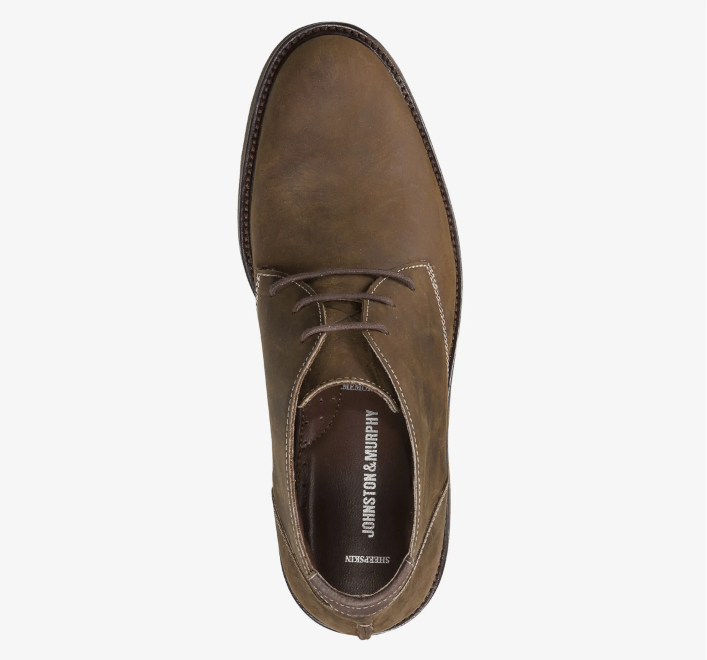 Copeland Chukka