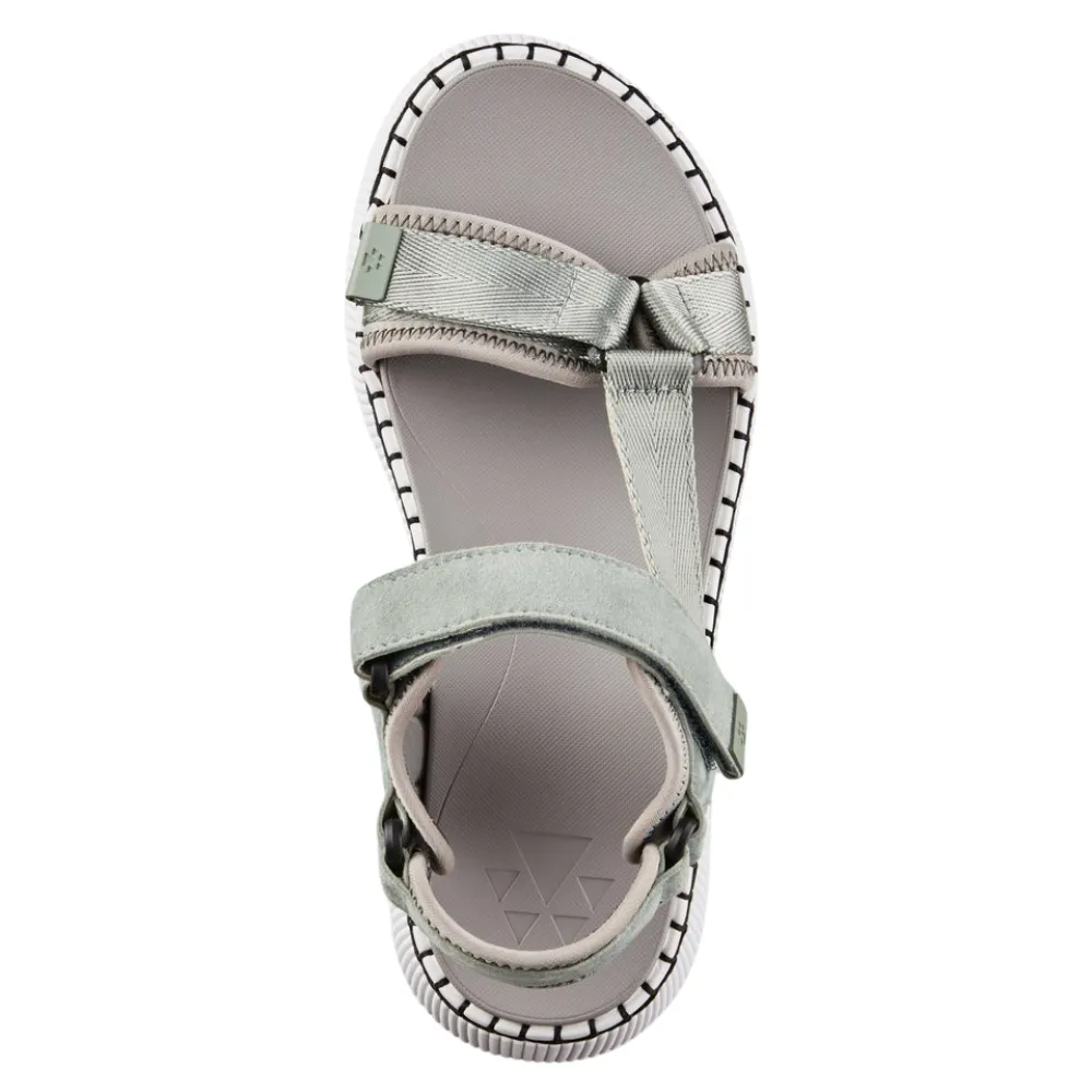 Cougar Spray Luxmotion Nylon and Suede Jade Sandal (Women's)