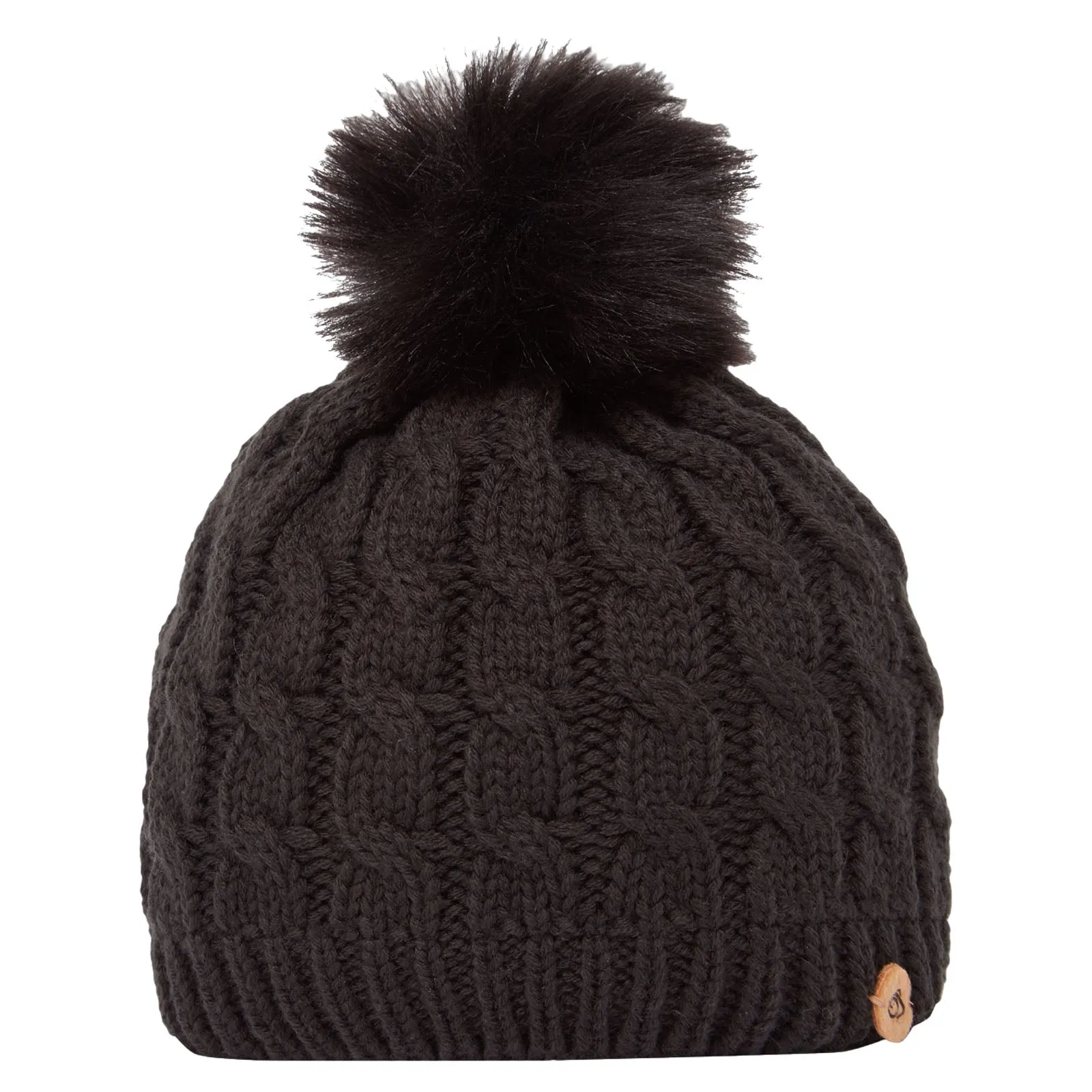 Craghoppers Ladies Niamh Pom Beanie Hat