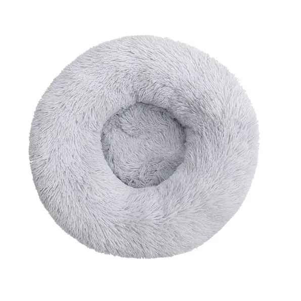 Cutie Dog/Labrador/Cat Round Sofa Plush Mat