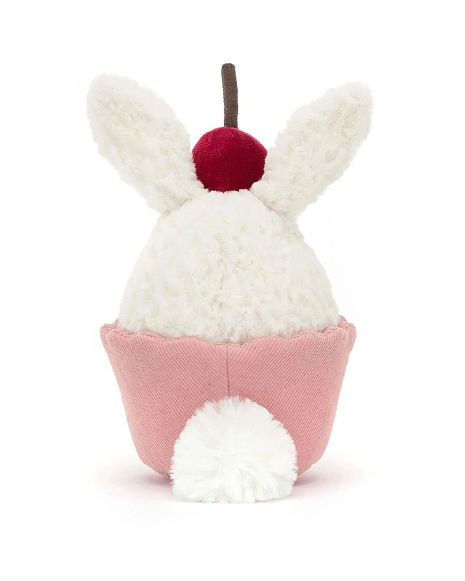 Dainty Dessert Bunny Cupcake