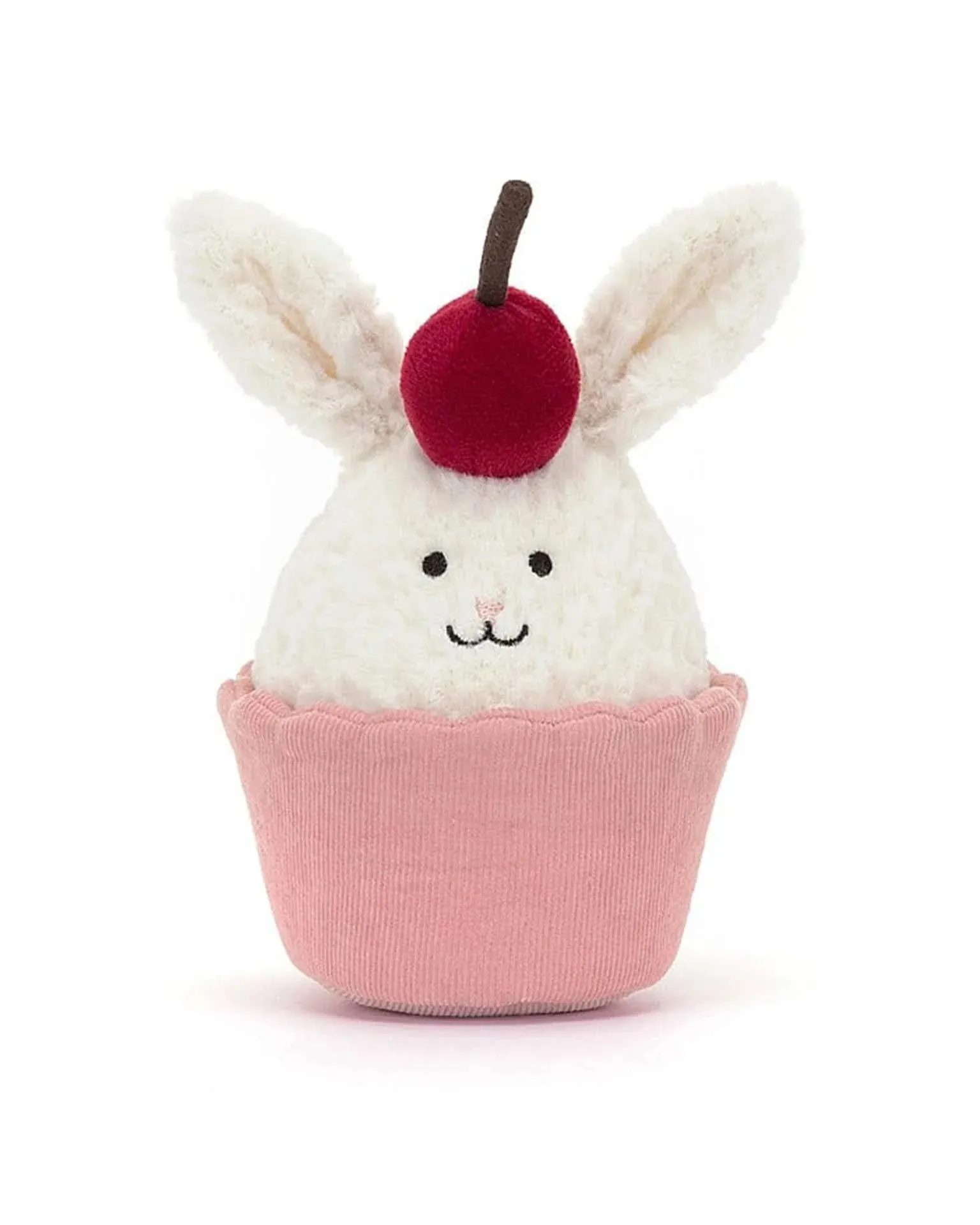 Dainty Dessert Bunny Cupcake