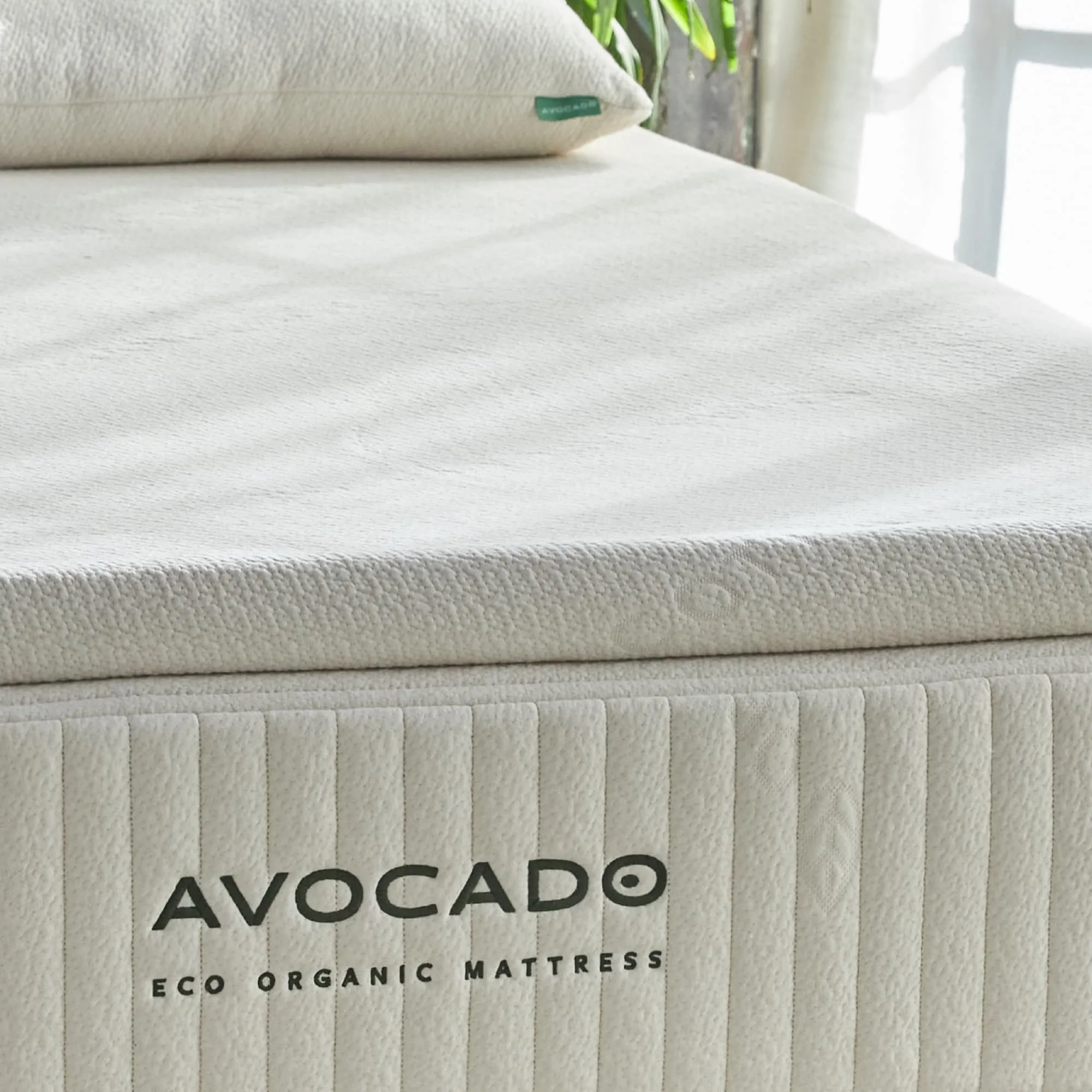 Eco Organic Mattress Topper