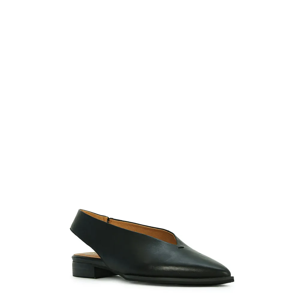 Ema1 Flat Slingback