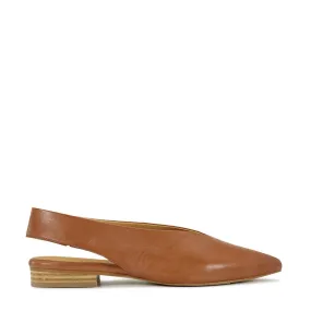 Ema1 Flat Slingback