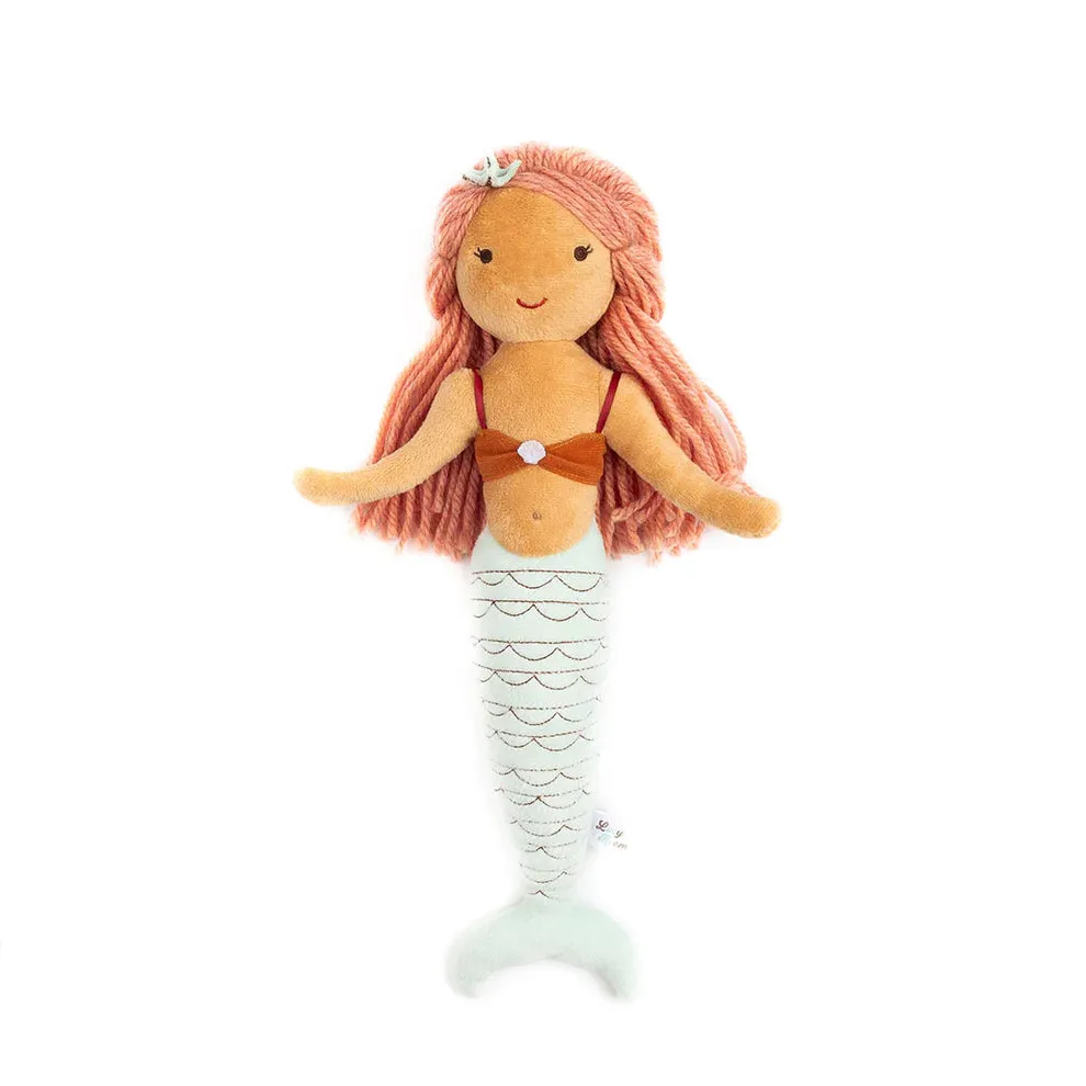 Emerson And Friends Stuffed Plush Mermaid Doll