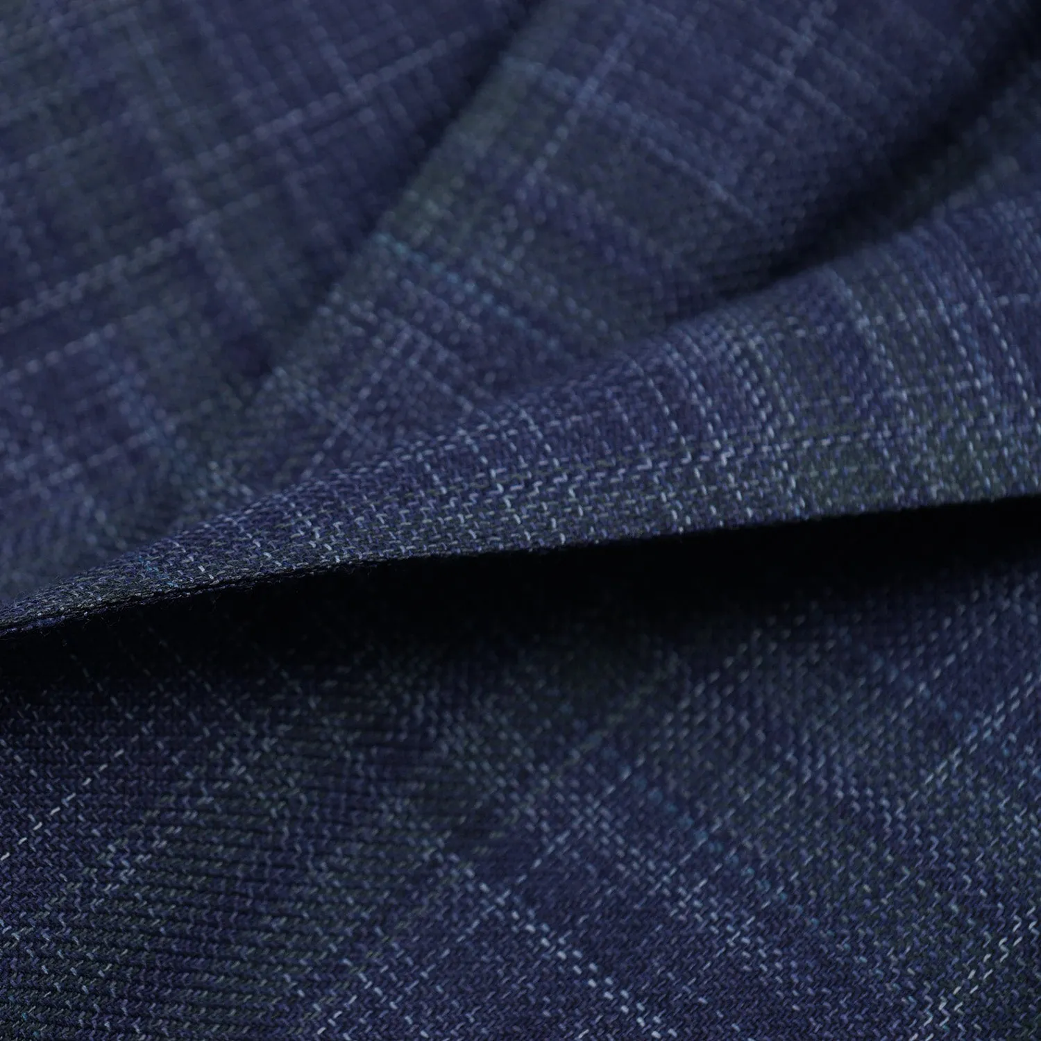 Ermenegildo Zegna Wool and Silk Sport Coat