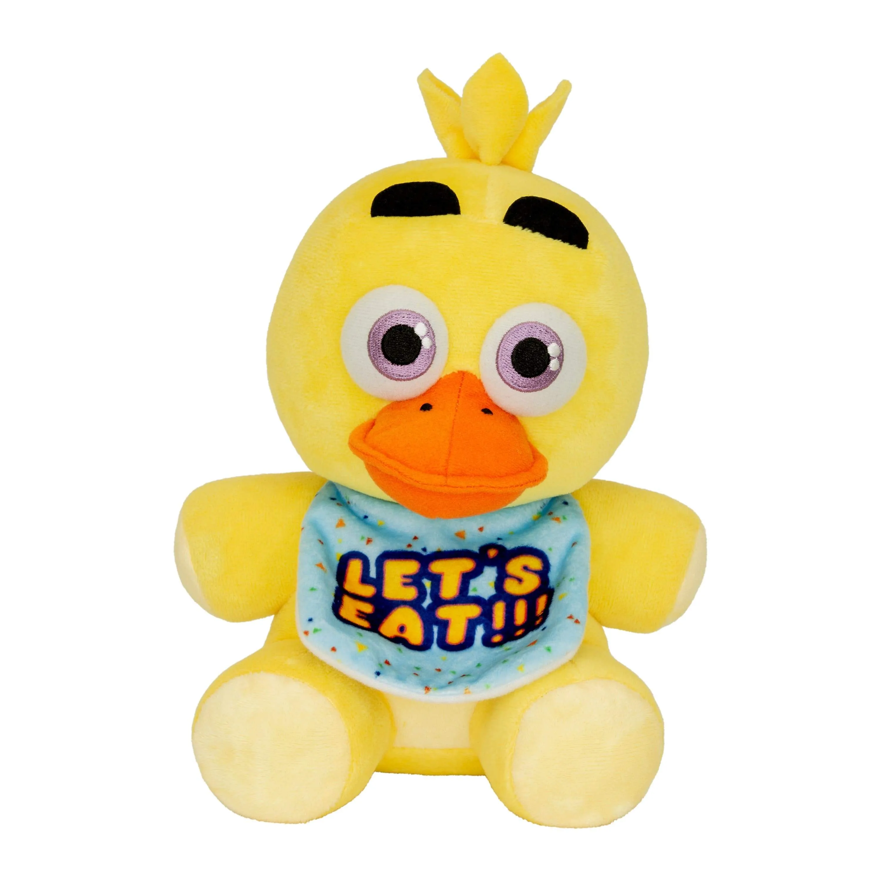 Five Nights at Freddy's - Chica and Cupcake Plush