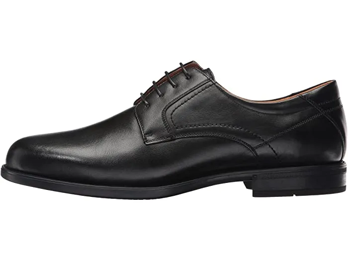 Florsheim Midtown Plain Oxford Black