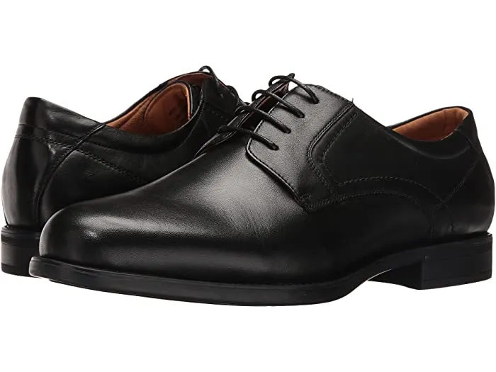 Florsheim Midtown Plain Oxford Black