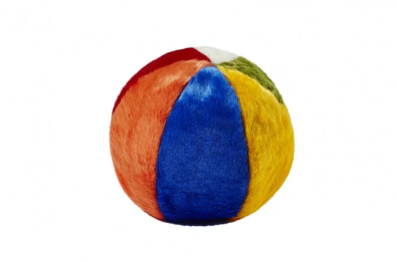 Fluff & Tuff Beach Ball