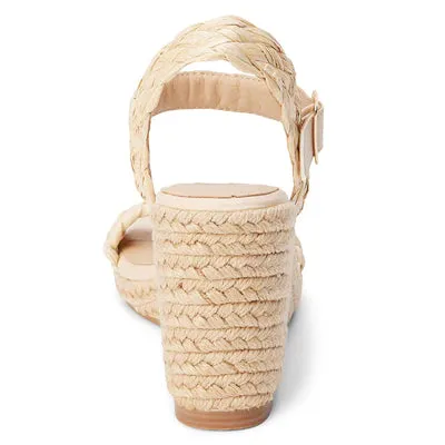 Getty Wedge Sandal