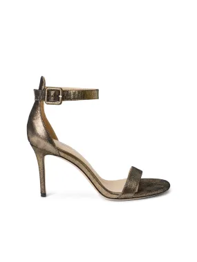 Gisele Suede Sandal