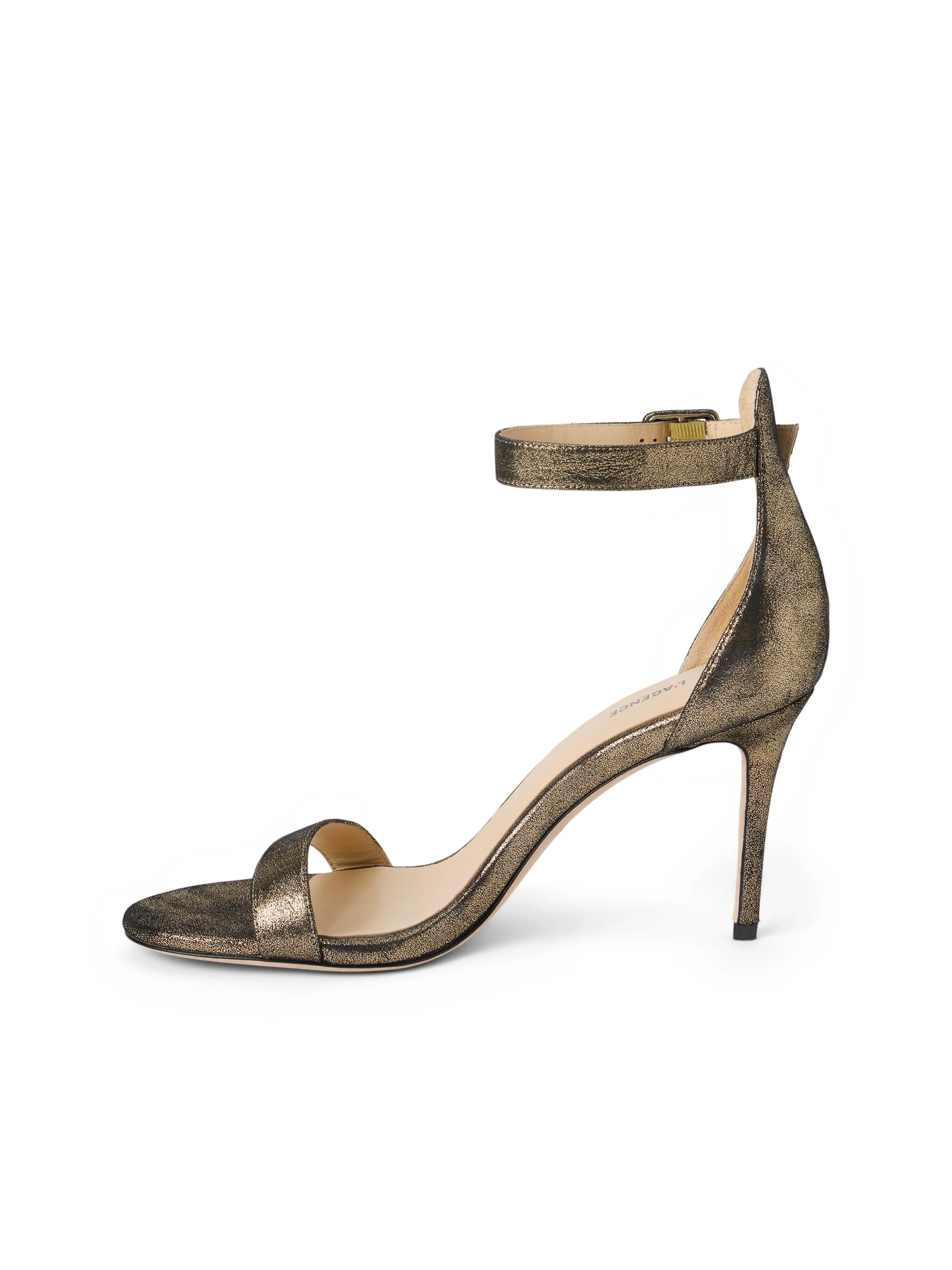 Gisele Suede Sandal