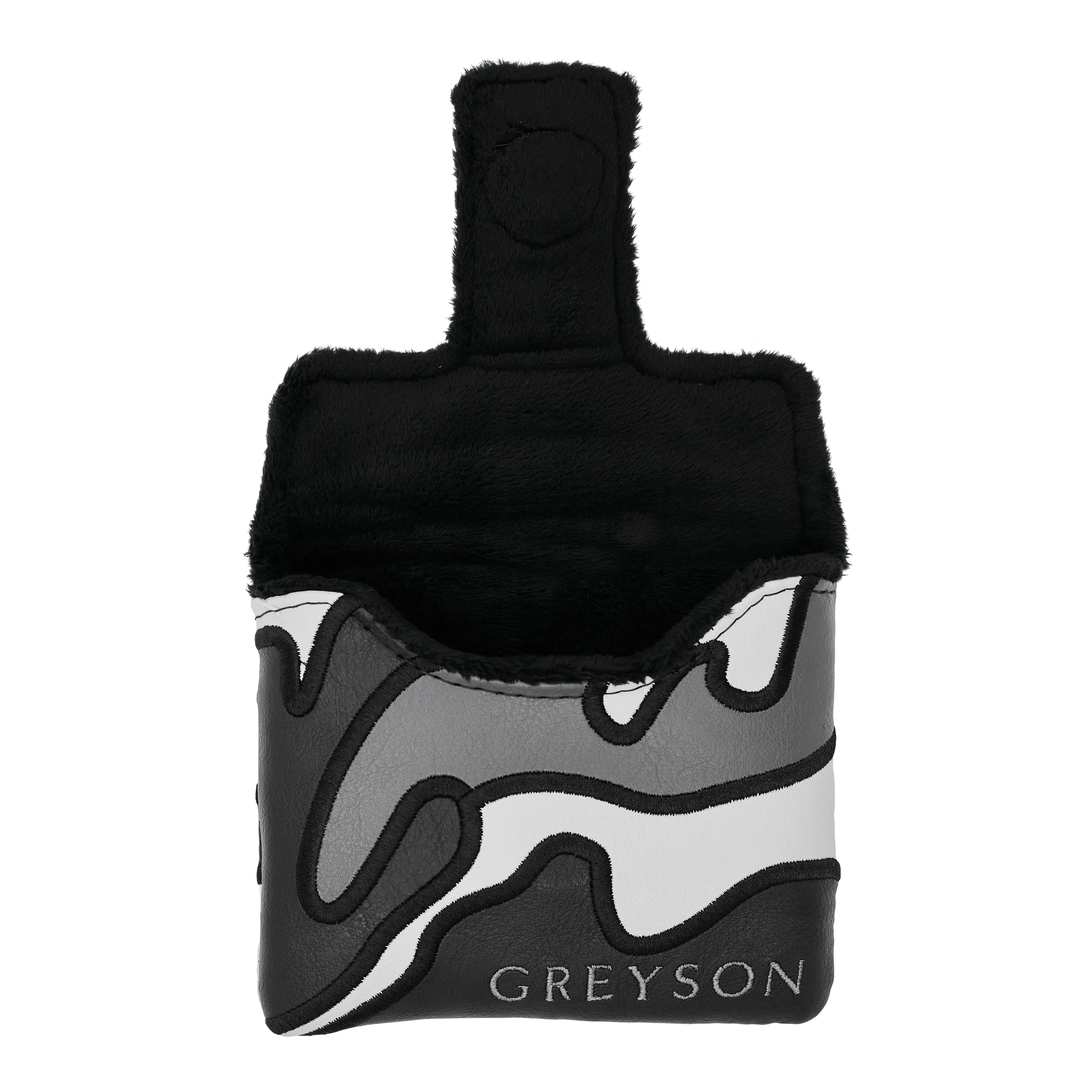 Greyson X Bettinardi Camo Mallet Putter Cover