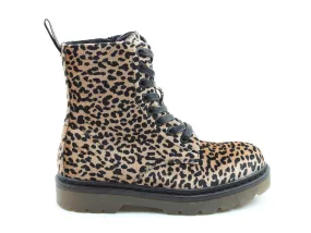 Heavenly Feet Justina Boot -LEOPARD