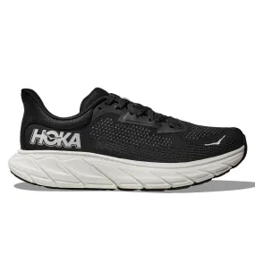 Hoka Arahi 7 Mens | Black / White