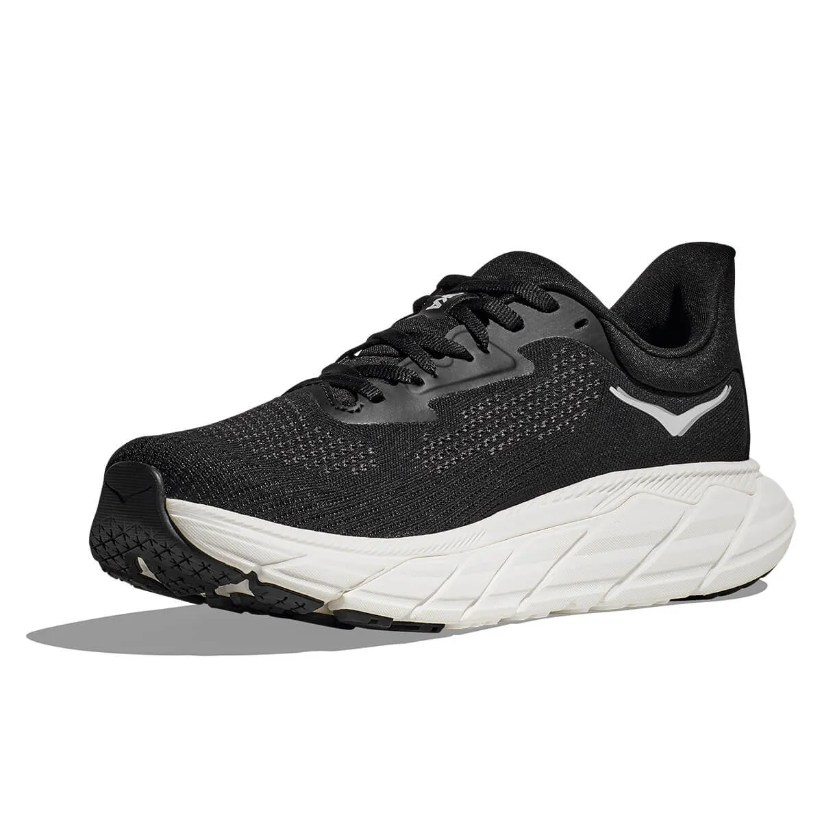 Hoka Arahi 7 Mens | Black / White