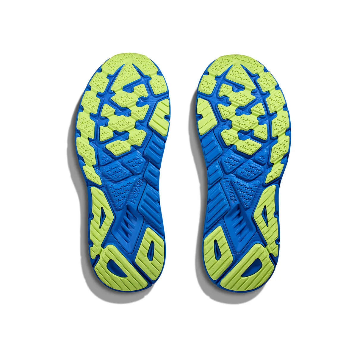 Hoka Arahi 7 Mens | Stardust / Electric Cobalt