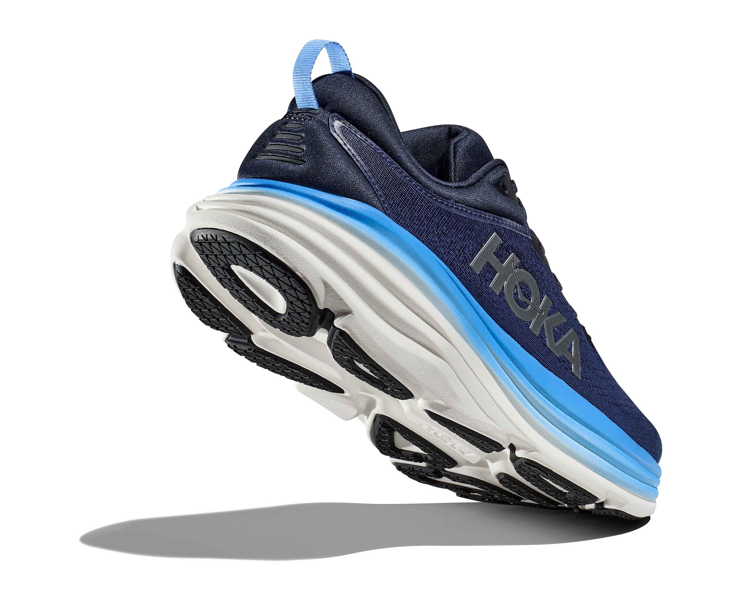 HOKA ONE ONE Men's Bondi (Wide) 8