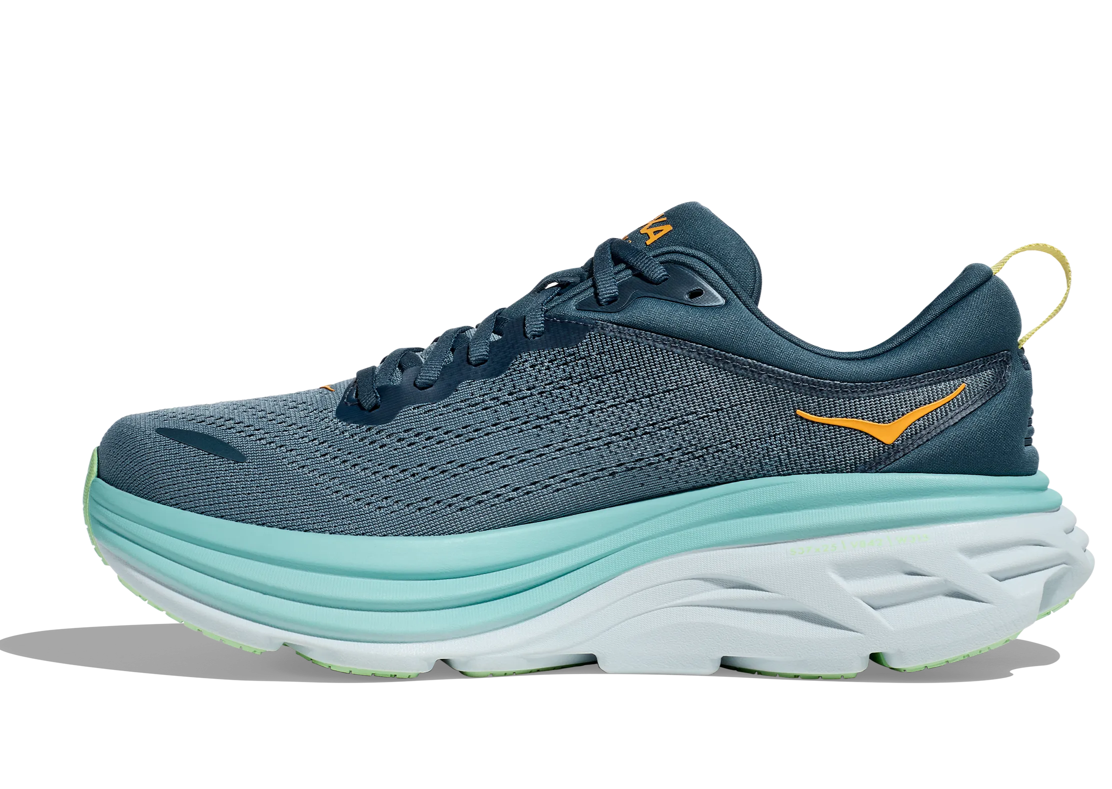 HOKA ONE ONE Men's Bondi (Wide) 8