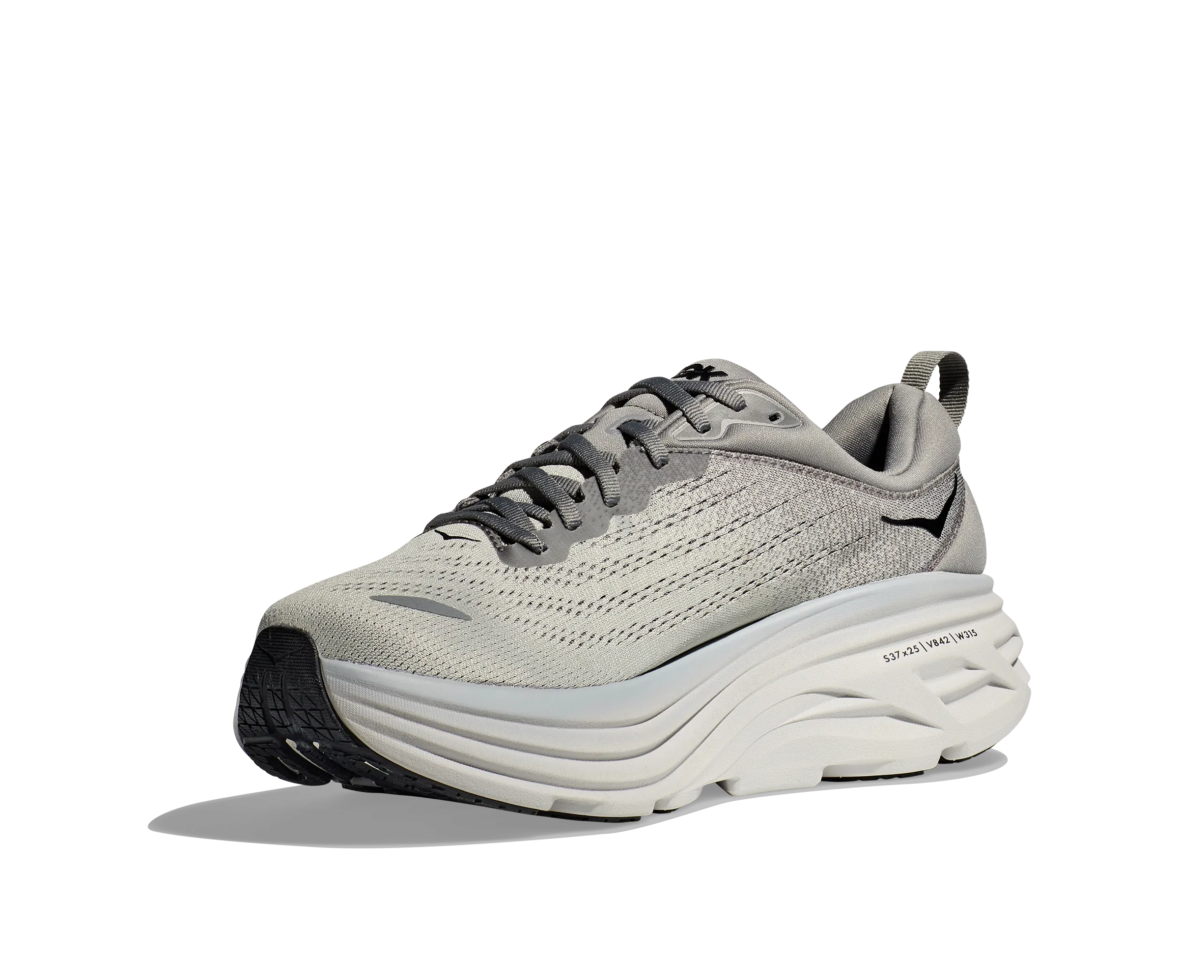 HOKA ONE ONE Men's Bondi (Wide) 8