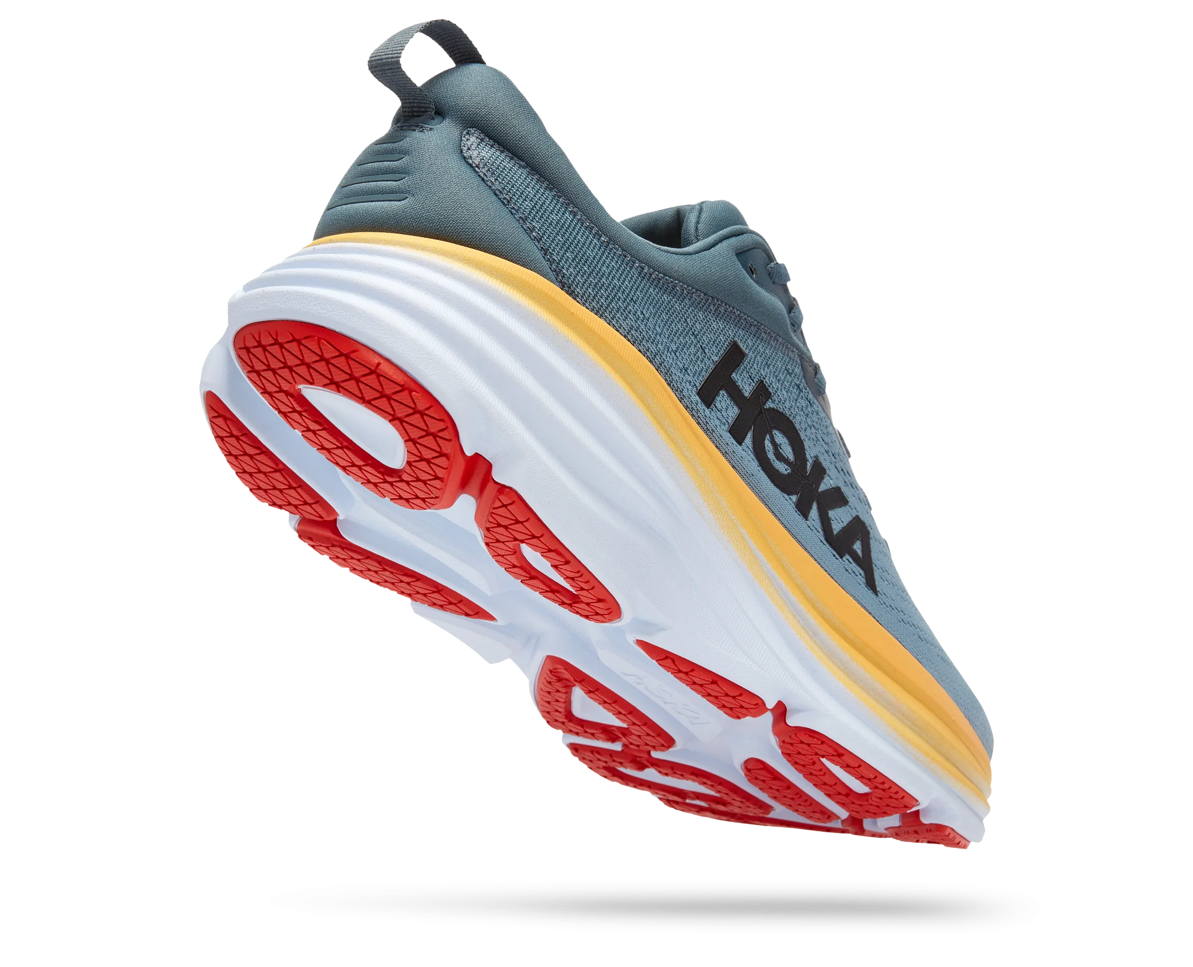 HOKA ONE ONE Men's Bondi (Wide) 8