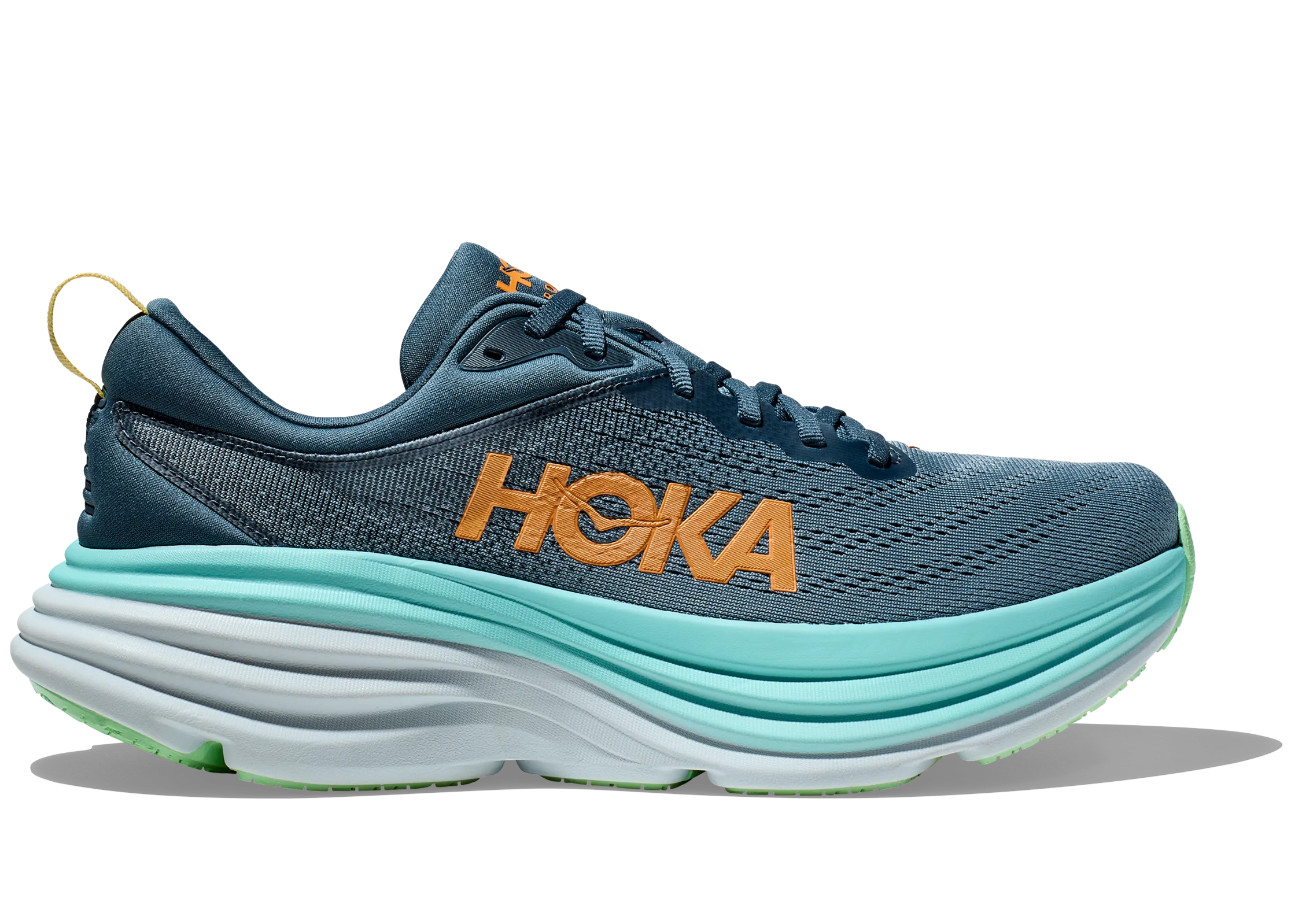 HOKA ONE ONE Men's Bondi (Wide) 8