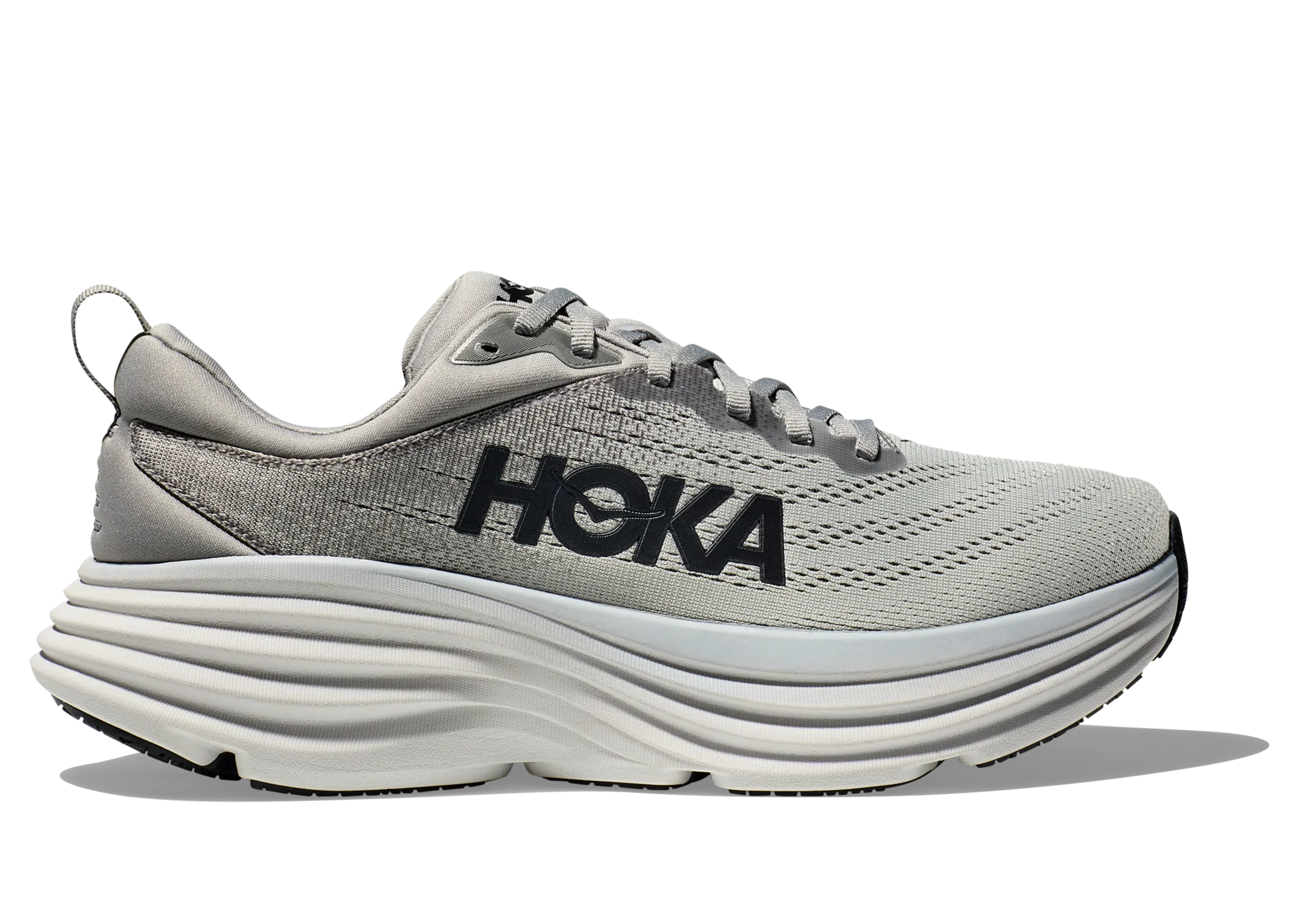 HOKA ONE ONE Men's Bondi (Wide) 8