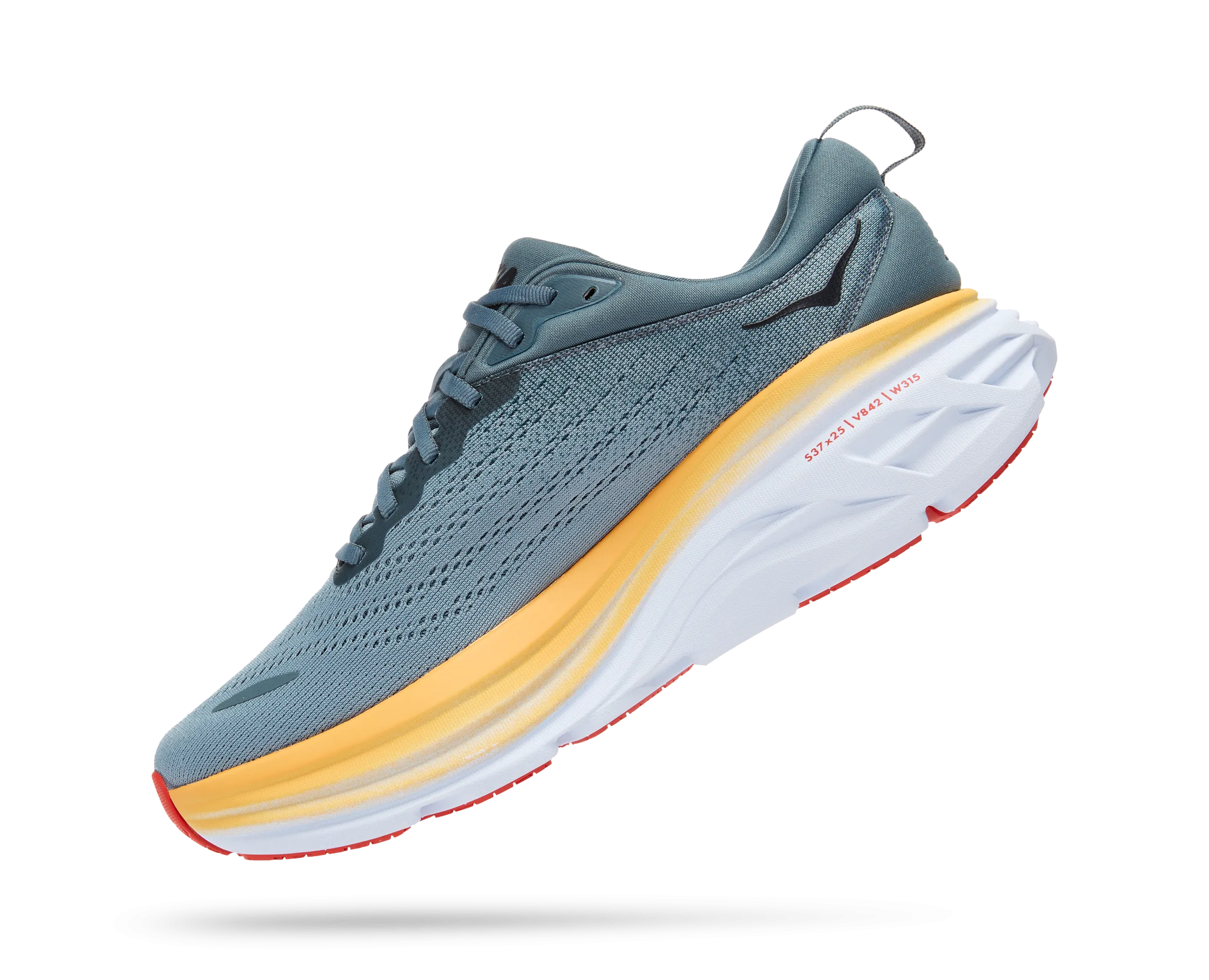 HOKA ONE ONE Men's Bondi (Wide) 8