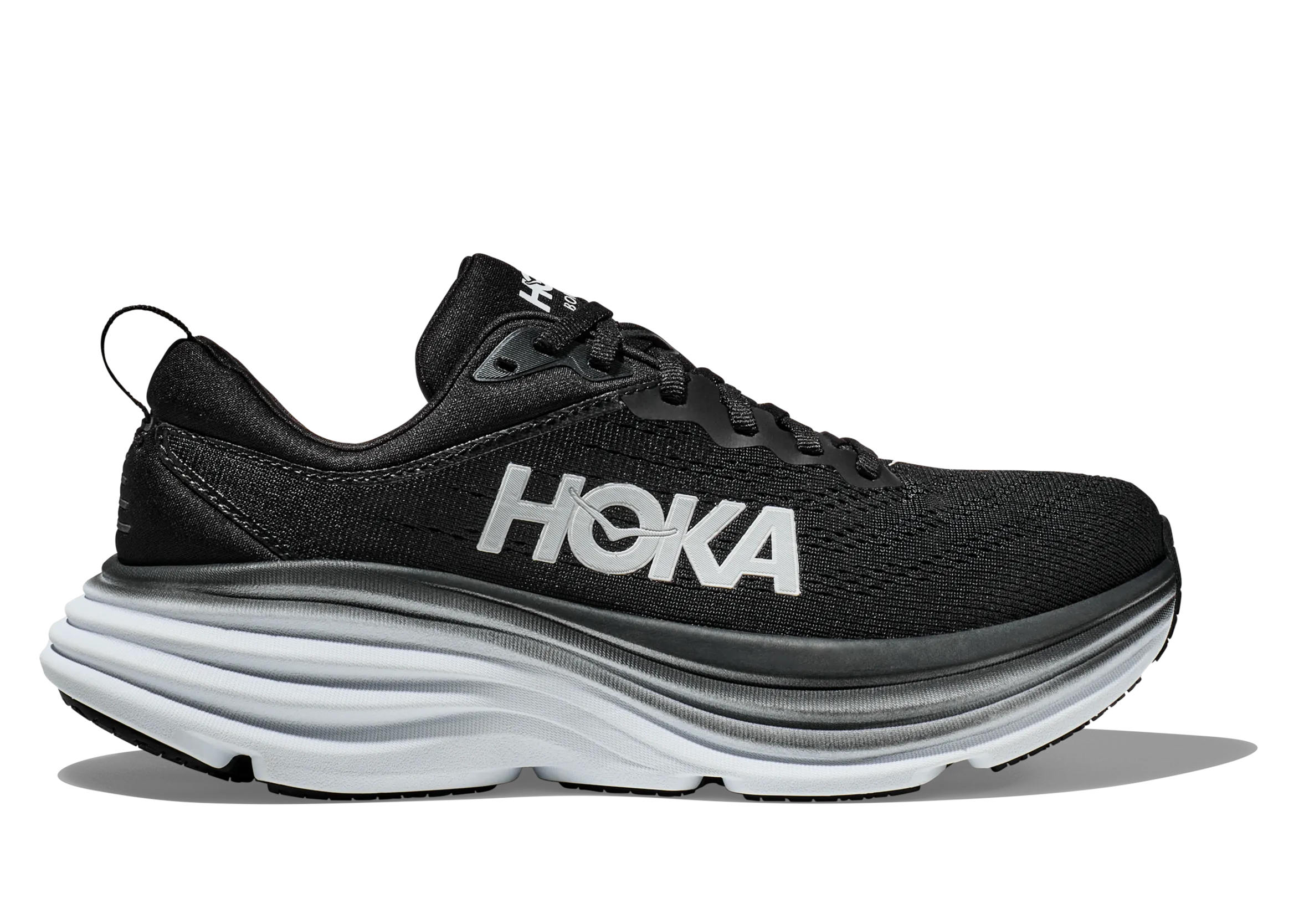 HOKA ONE ONE Men's Bondi (Wide) 8