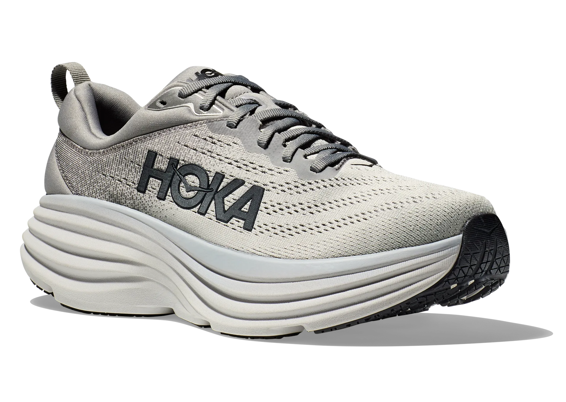 HOKA ONE ONE Men's Bondi (Wide) 8