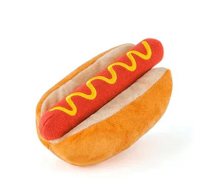 Hot Dog Toy