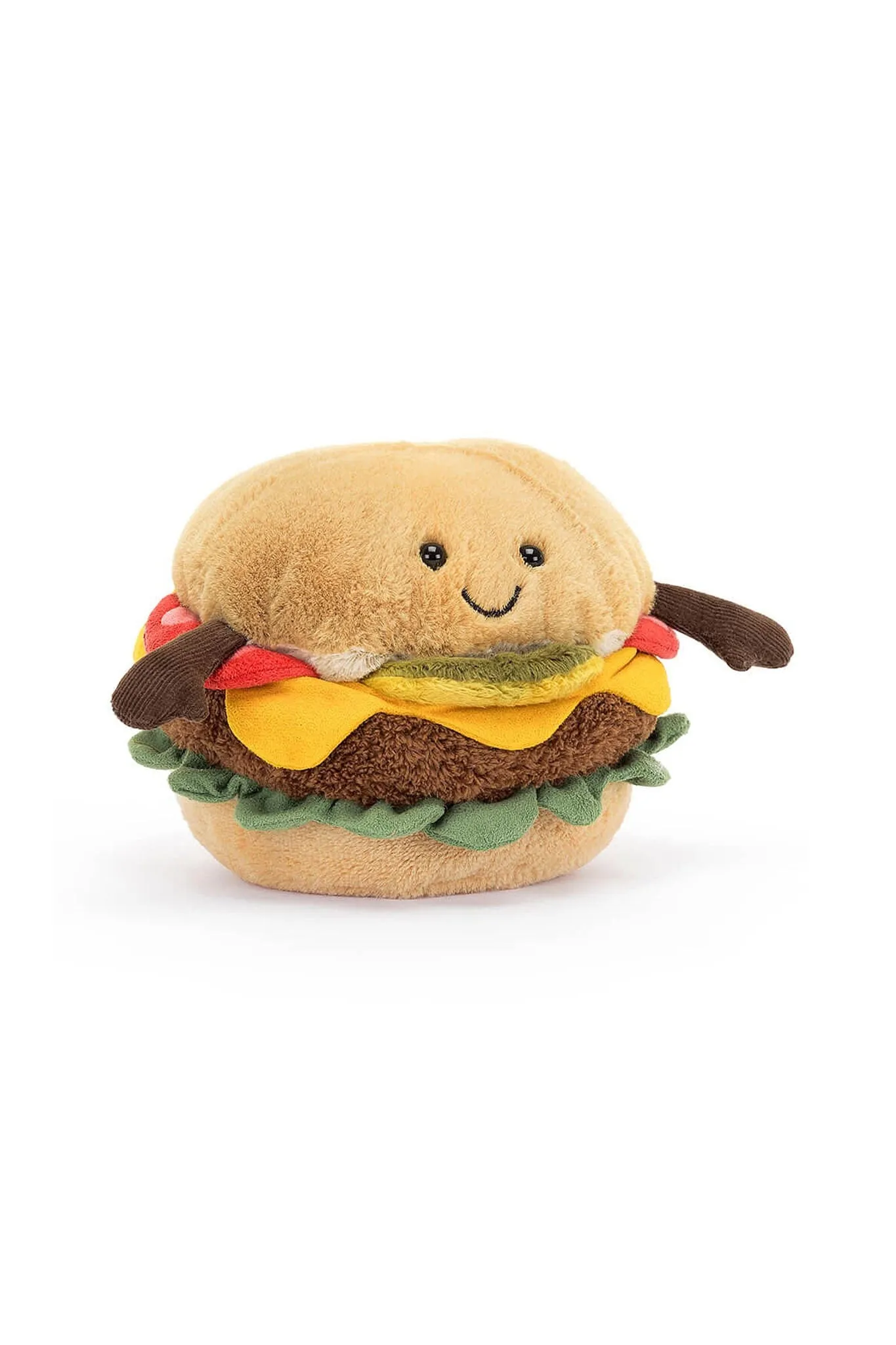 Jellycat Amuseable Burger