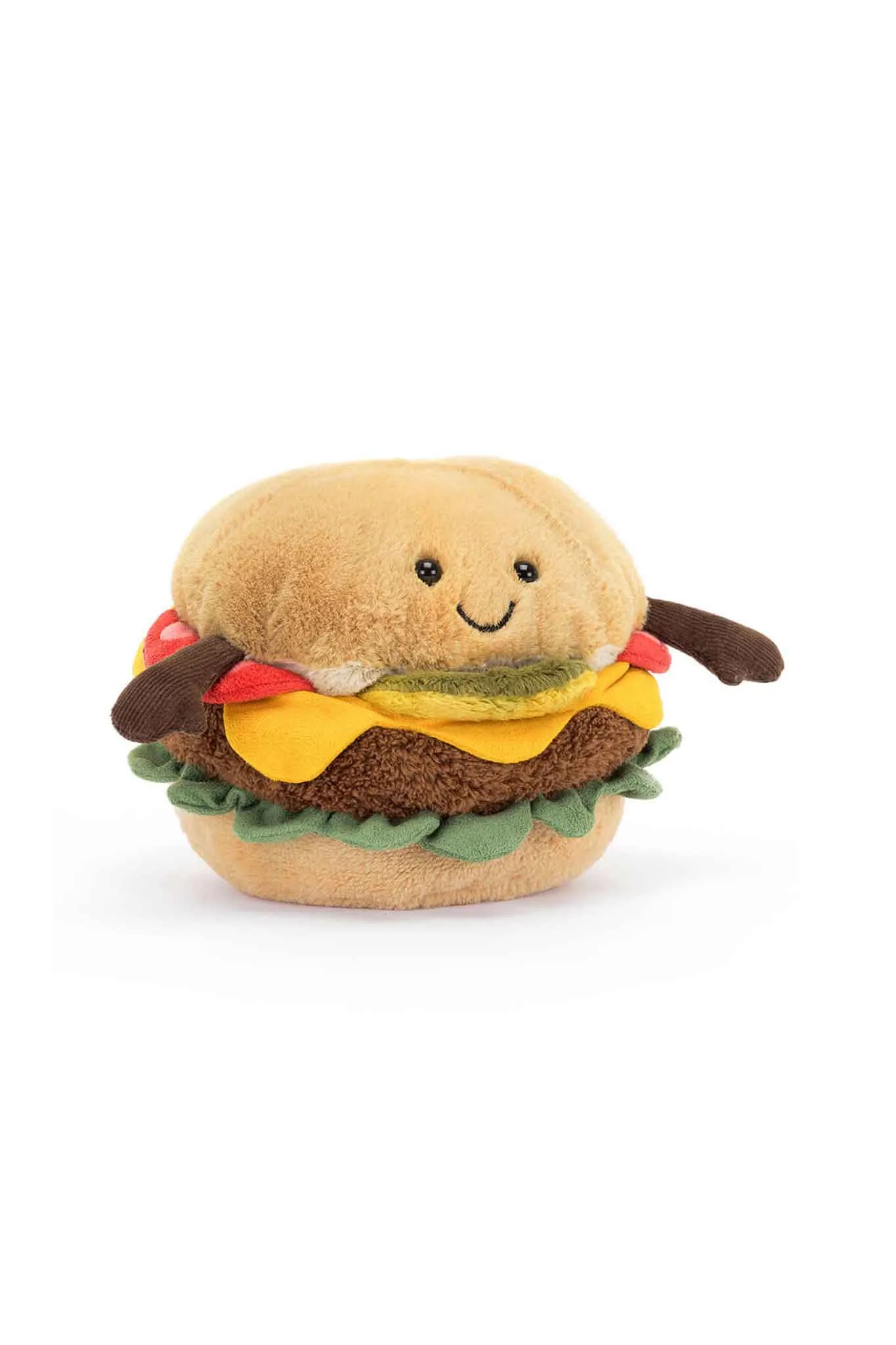 Jellycat Amuseable Burger