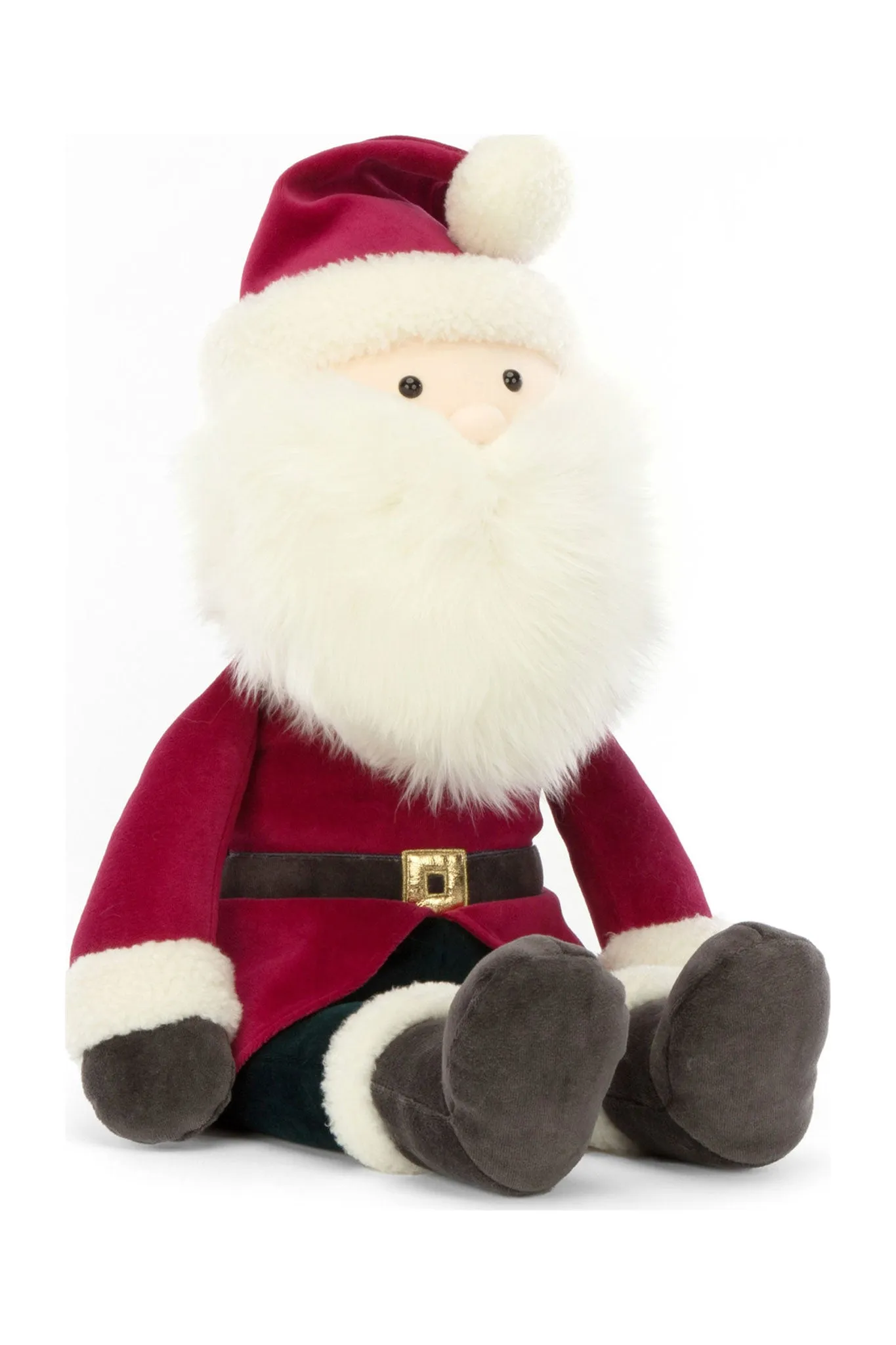 Jellycat Amuseable Jolly Santa Huge