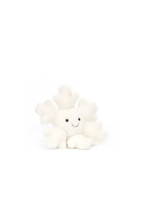 Jellycat Amuseable Snowflake Little