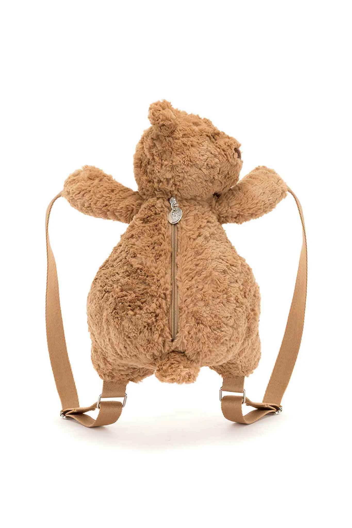 Jellycat Bartholomew Bear Backpack