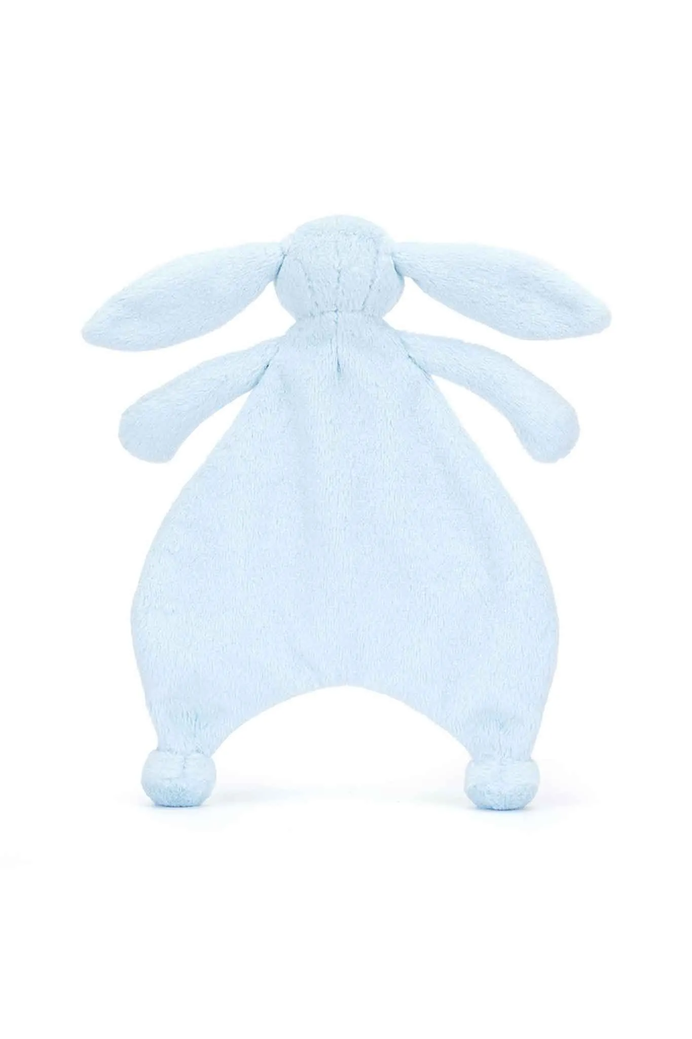 Jellycat Bashful Blue Bunny Comforter