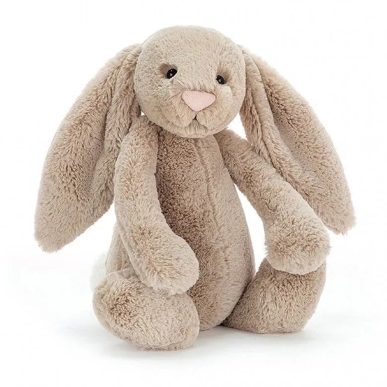 Jellycat Bashful Bunny - Beige