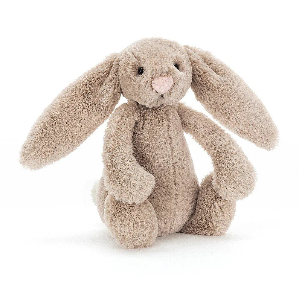 Jellycat Bashful Bunny - Beige