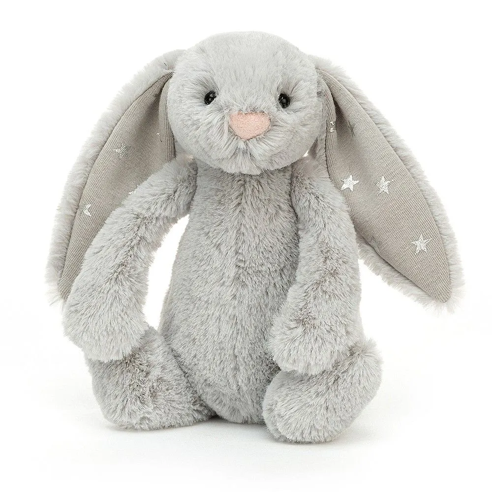 Jellycat Bashful Bunny - Shimmer