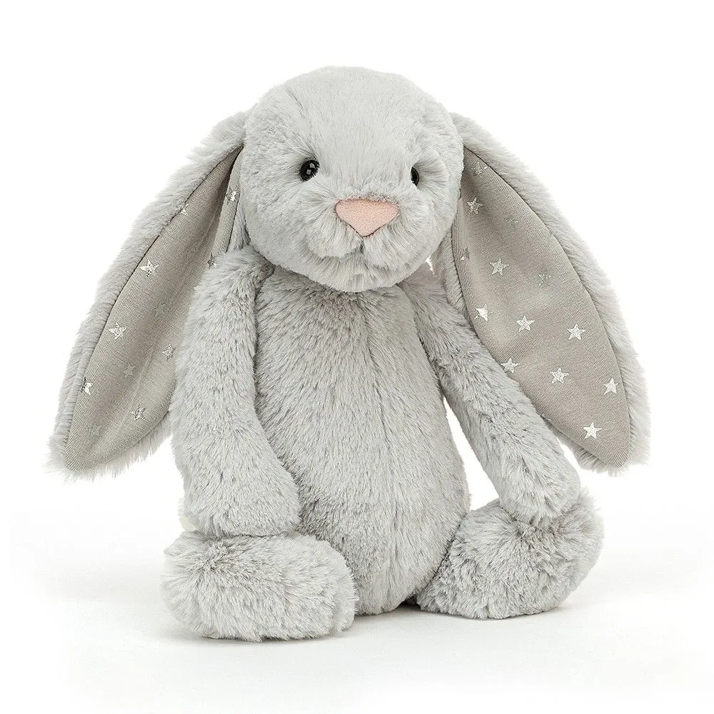 Jellycat Bashful Bunny - Shimmer