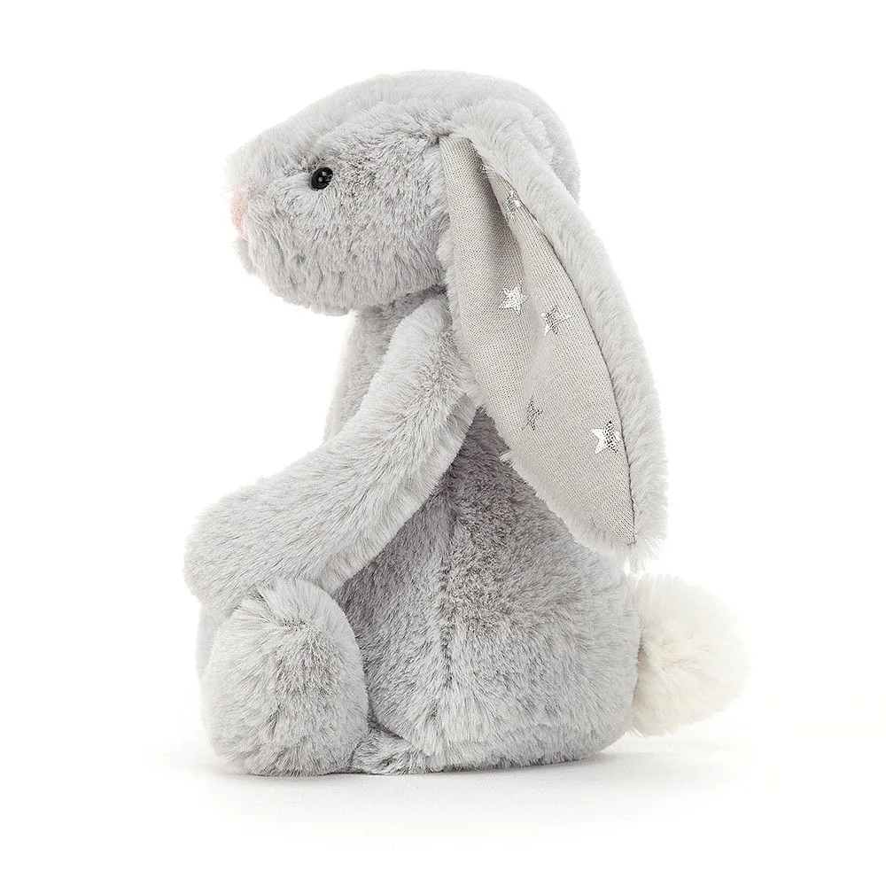 Jellycat Bashful Bunny - Shimmer