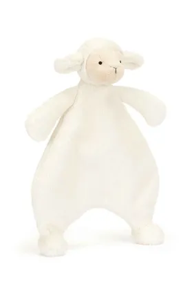 Jellycat Bashful Lamb Comforter