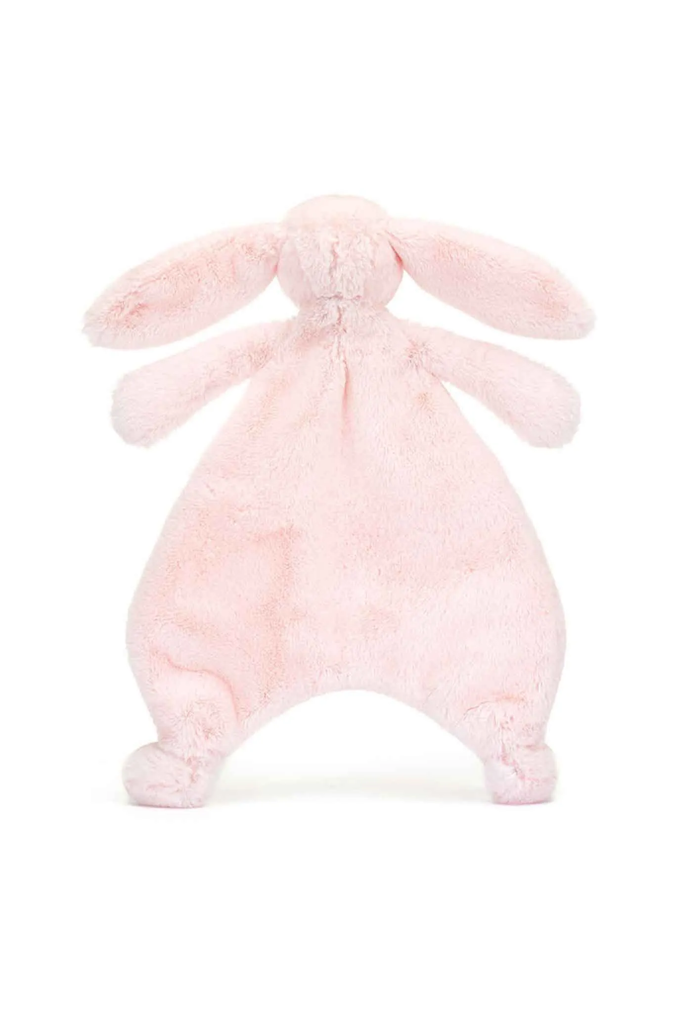 Jellycat Bashful Pink Bunny Comforter